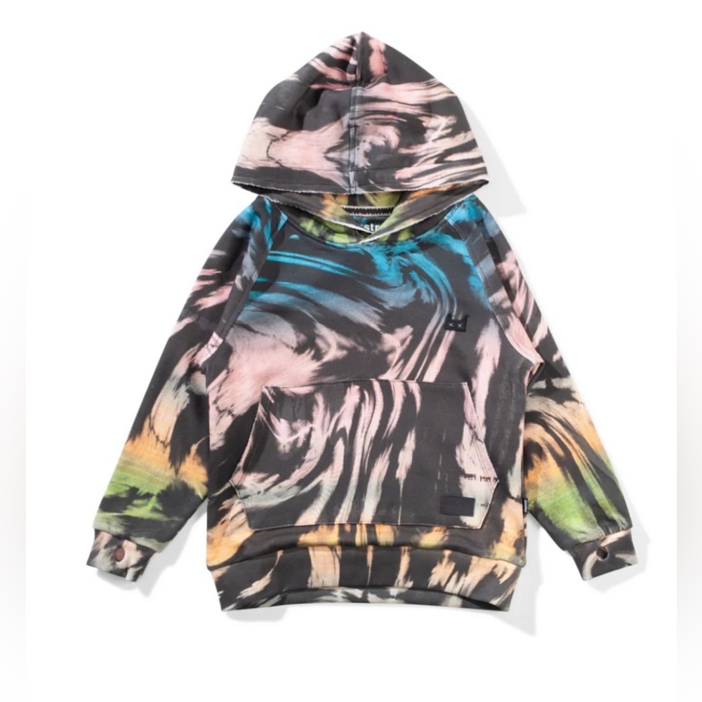 Munster kids Scoops hoodie